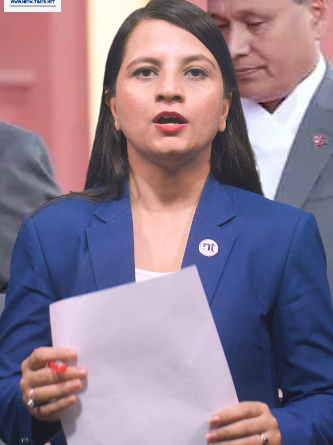 कुलमान घिसिङको पहिलो निर्णय : डेडिकेटेड लाइनको बक्यौता उठाउने