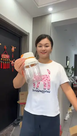 Máy ép trái cây,xay sinh tố mini cầm tay đa chức năng #đồdùngtiệních #giadungthongminh #nộitrợ #fyp 