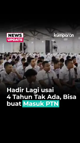 Ratusan siswa SMA, SMK, dan MA negeri dan swasta di Magelang, Jateng, ikut Diseminasi Program Tes Kemampuan Akademik (TKA) untuk Pendidikan Bermutu yang digelar Kemendikdasmen RI bersama PP Ikatan Pelajar Nahdlatul Ulama, Sabtu (13/9). Selain sosialisasi, para siswa berkesempatan mengikuti simulasi TKA. Sejak 2019, penilaian individu siswa dilakukan oleh guru masing-masing. Banyak keluhan penilaian kurang objektif dan tak menggambarkan situasi sesungguhnya seperti penguasaan materi. Sebab itu, TKA kini hadir lagi sebagai pelengkap. Nilai TKA akan bisa jadi indikator Seleksi Nasional Berdasarkan Prestasi, jalur masuk perguruan tinggi negeri (PTN) yang didasarkan pada prestasi. 