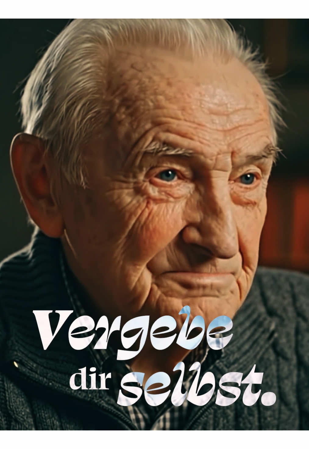 Vergebung beginnt bei dir selbst… #hopecore 