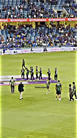 Indian Players Refused To Handshake After Match  #cricket #foryou #foryoupage #viral #video 