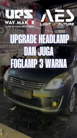 Done pemasangan biled headlamp dan juga foglamp 3 warna guys  #fyp #foryou #fypage #fypシ #aryovariasibengkulu #aryocafebengkulu #variasimobil #variasi #biled #biledmobil #bikedproji #biledheadlamp #bullaes #teambullaes #upswaymaker 