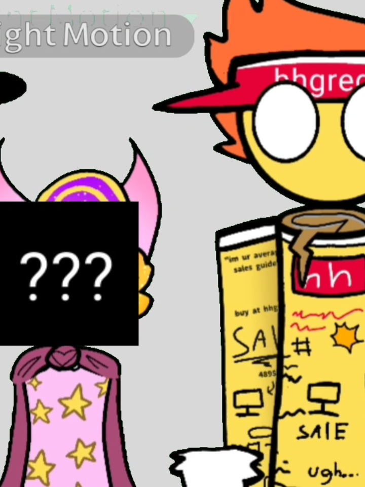 OMG THE BABY GUYS OMG  its 5 yes old btw #fyp #animation #animationmeme #hhgregg489 #hhgregg 