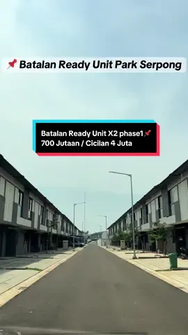 📌 Ready Unit Park Serpong ☎️ 0812 1332 9917 Iqbal #parkserpong 