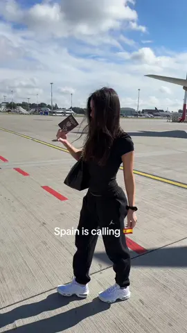 Spain is calling 🇪🇸 #tren 