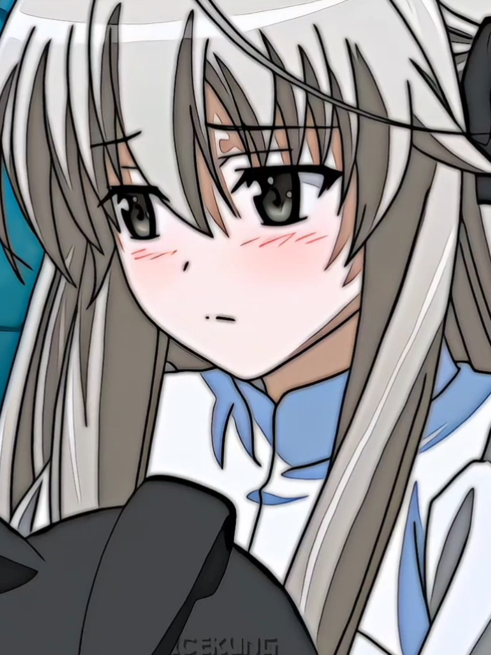 น้องน่ารักมากครับ🗿#yosuganosora#anime#fyp#icekung220 