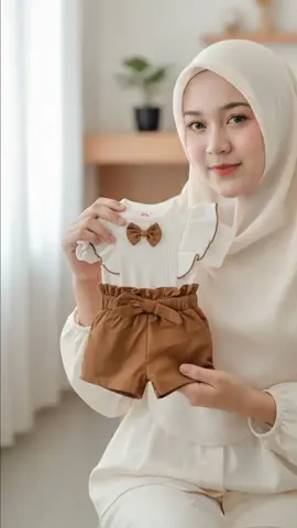 SETELAN ANAK PEREMPUAN CHEWY #setelananak #setelananakperempuan #bajuanak #bajuanakmurah #bajuanakperempuan 