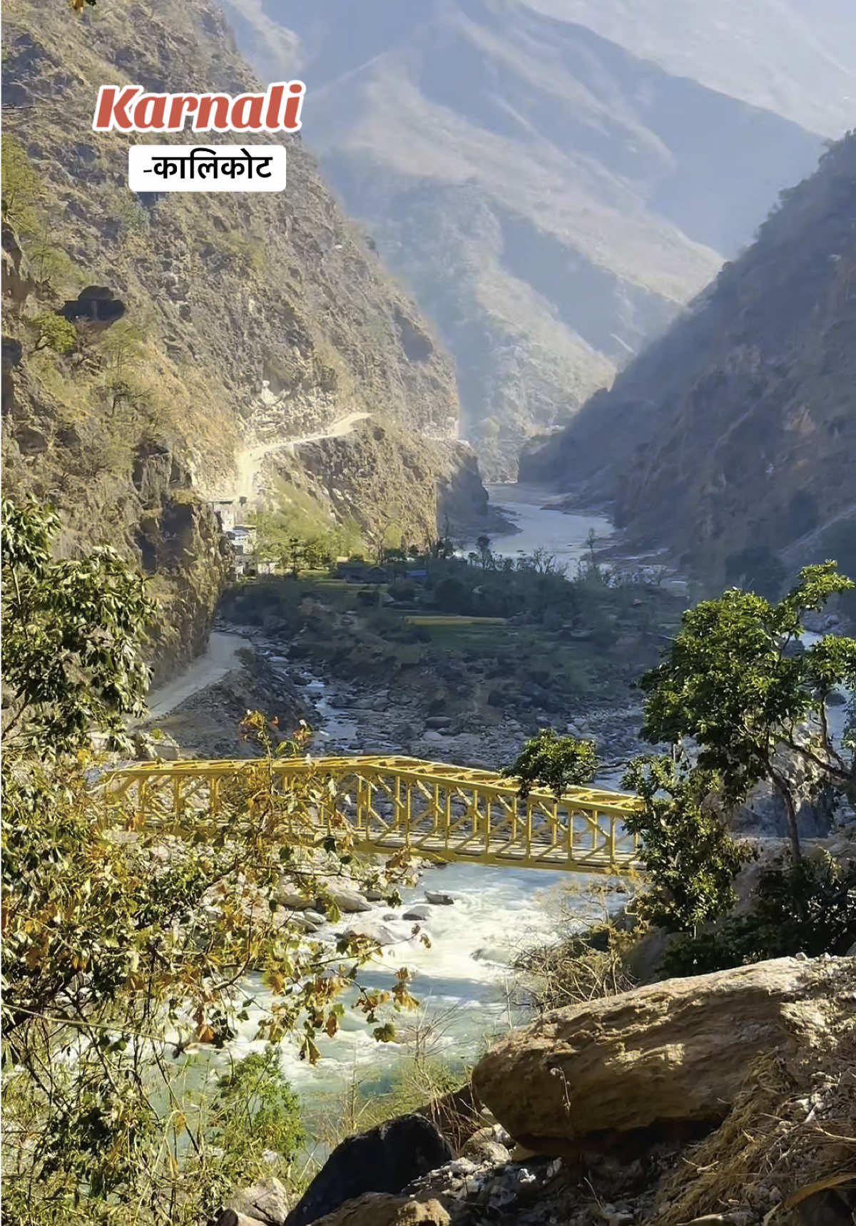 Karnali Kalikot #Realbeautyishere #Beauty #kalikot 