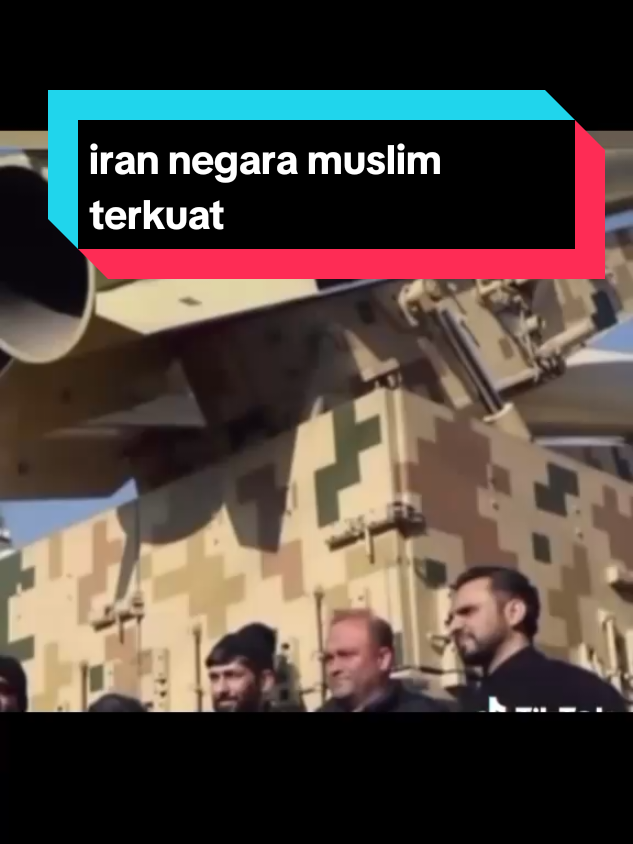 #iran negara muslim terkuat dan di segani seluruh#dunia 