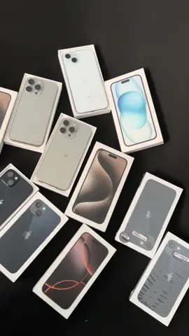 Ready kack🤩🐁 #iphone #iphoneserang #iphone15promax #iboxindonesia 