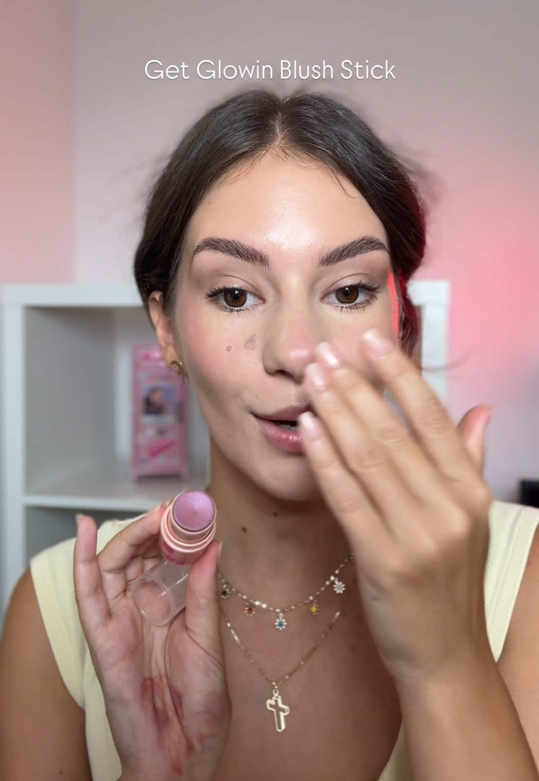 Back to School Make-up cu produse Color Trend de la  @avonspaceromania 🤝 ați văzut ceva mai drăguț? ✨ #AD #AvonRomania #AvonColorTrend #BackToSchool #Makeup