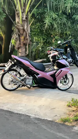Belum pasang🤪#aerox155 