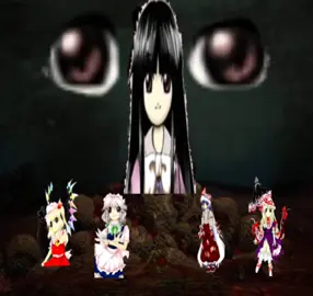 happ.y memor #tomorrow #touhou #touhouproject #fyp #kaguya 
