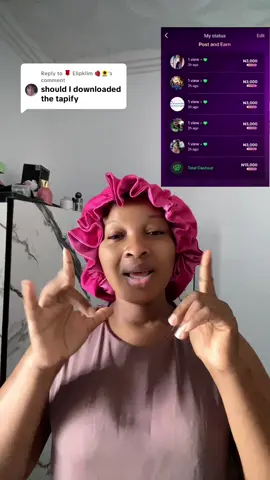 Replying to @🌹 Elipklim 🍓🌻 they are paying massively #howtomakemoneyonline #makemoneyonline #makemoneywithyourphone #creatorsearchinsight #taptaptap 