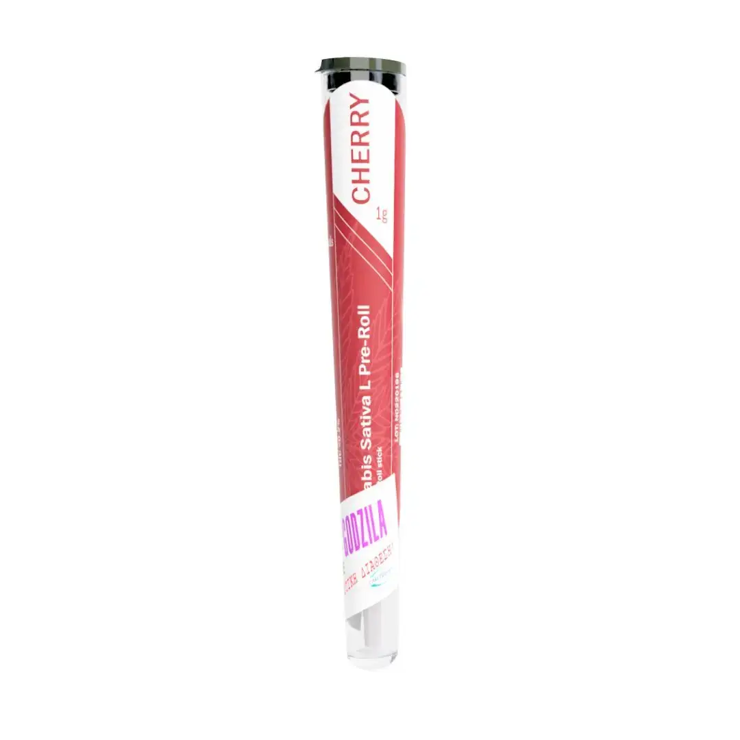 🌿 OG Godzilla & Cherry Wine (Preroll + Flower) ✨ Γεύση & άρωμα: OG Godzilla → Δροσερά εσπεριδοειδή με νότες πεύκου και γλυκιά επίγευση. Cherry Wine → Απαλές φρουτώδεις νότες με γλυκό, εκλεπτυσμένο χαρακτήρα. 😌 Ιδανικά για στιγμές χαλάρωσης, ισορροπίας και ευεξίας. #OGGodzilla #CherryWine #NaturalVibes #RelaxMode