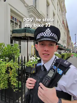 POV he stole my bike #pov #oshu 