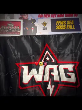 mãi mãi #wagff #Calmgamethu #ffwssea2025fall #freefire #redbullfreefire 