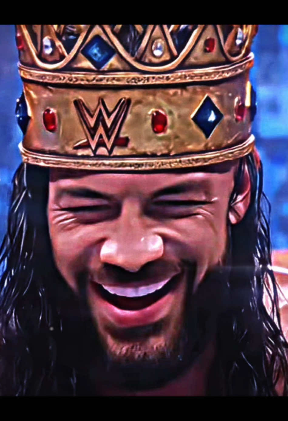 KING ONLY ROMAN REIGNS #romanreignsking #newfight #growthmyaccounttiktok✅ #4kquality #foryoupage 