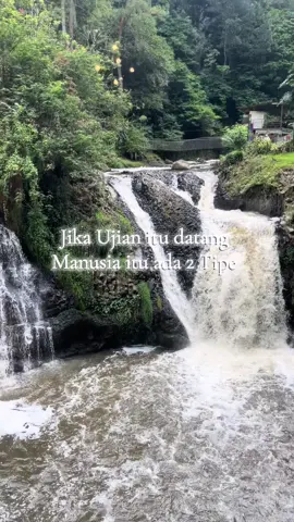 Maka tugas kita hanyalah Bersyukur