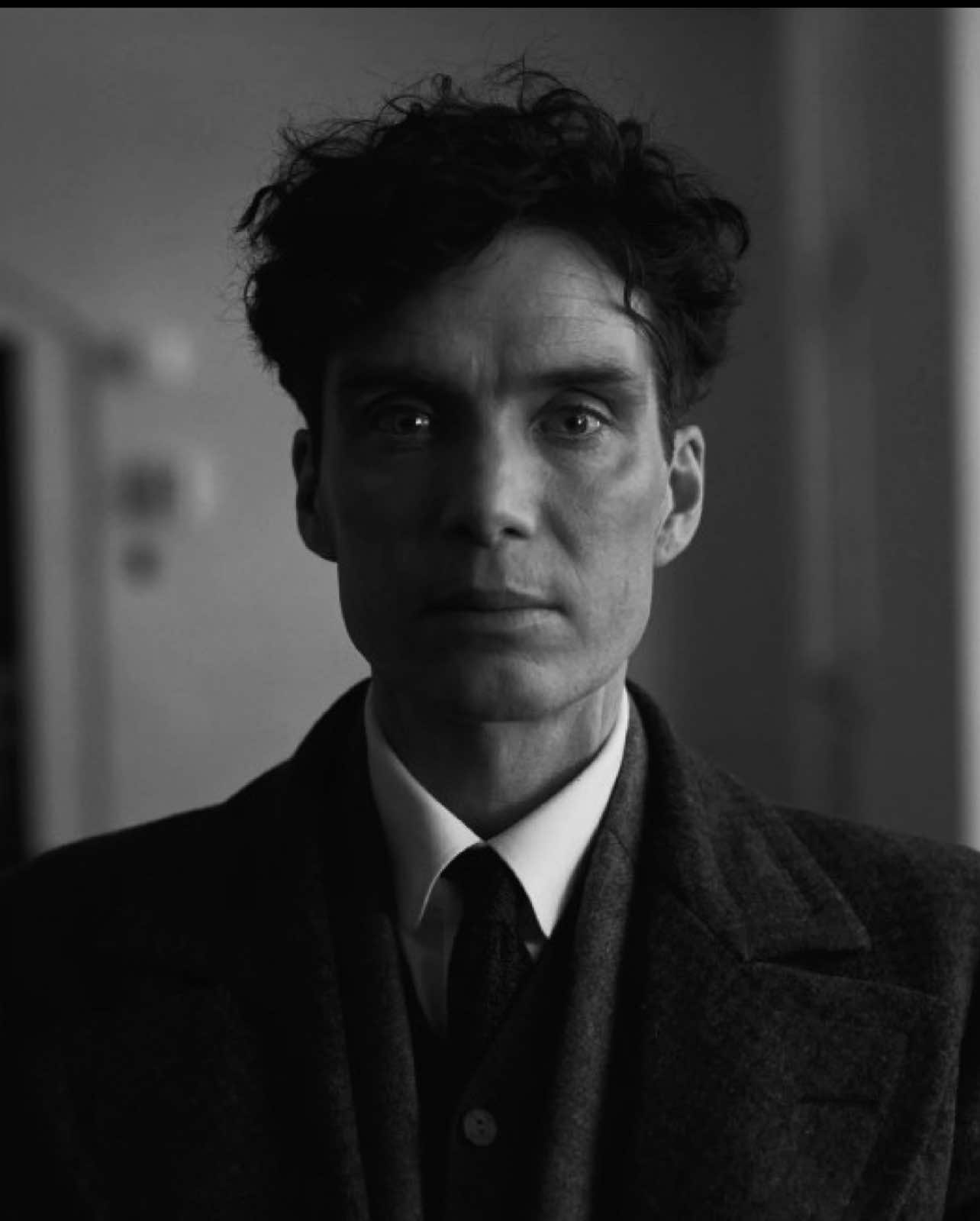 Can you hear the music…🎶 #oppenheimer #cilianmurphy #oppenheimermovie #fyp #edit