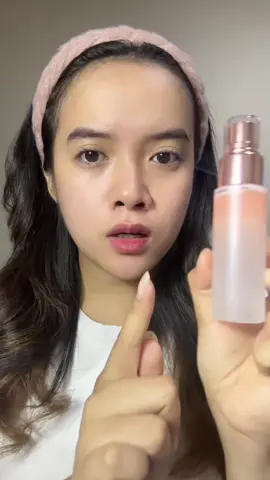 Ada aja yah gebrakan nya mana produk nya nyegerin banget lagi setiap di spray 🥹🤏🏻 @MK SKIN OFFICIAL @maharani kemala #MKSKIN #MKSKINHydraSerumSpray #KeajaibanDalamSatuSemprotan #PDRNSerum #Fyp 