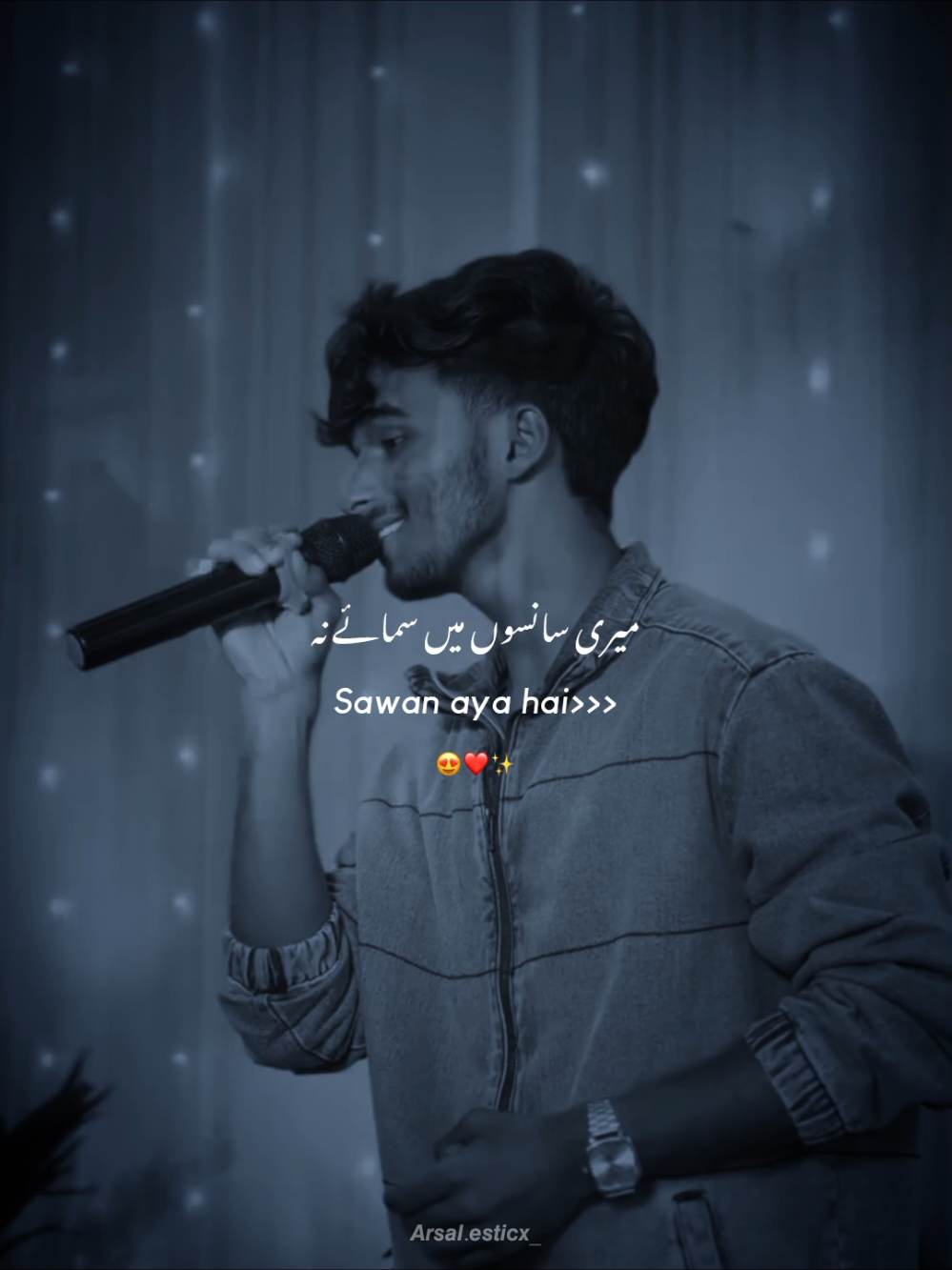 Saawan aya hai 🥹❤️🥀 #arsuesticx #grow #account #foryoupage #viralvideo 