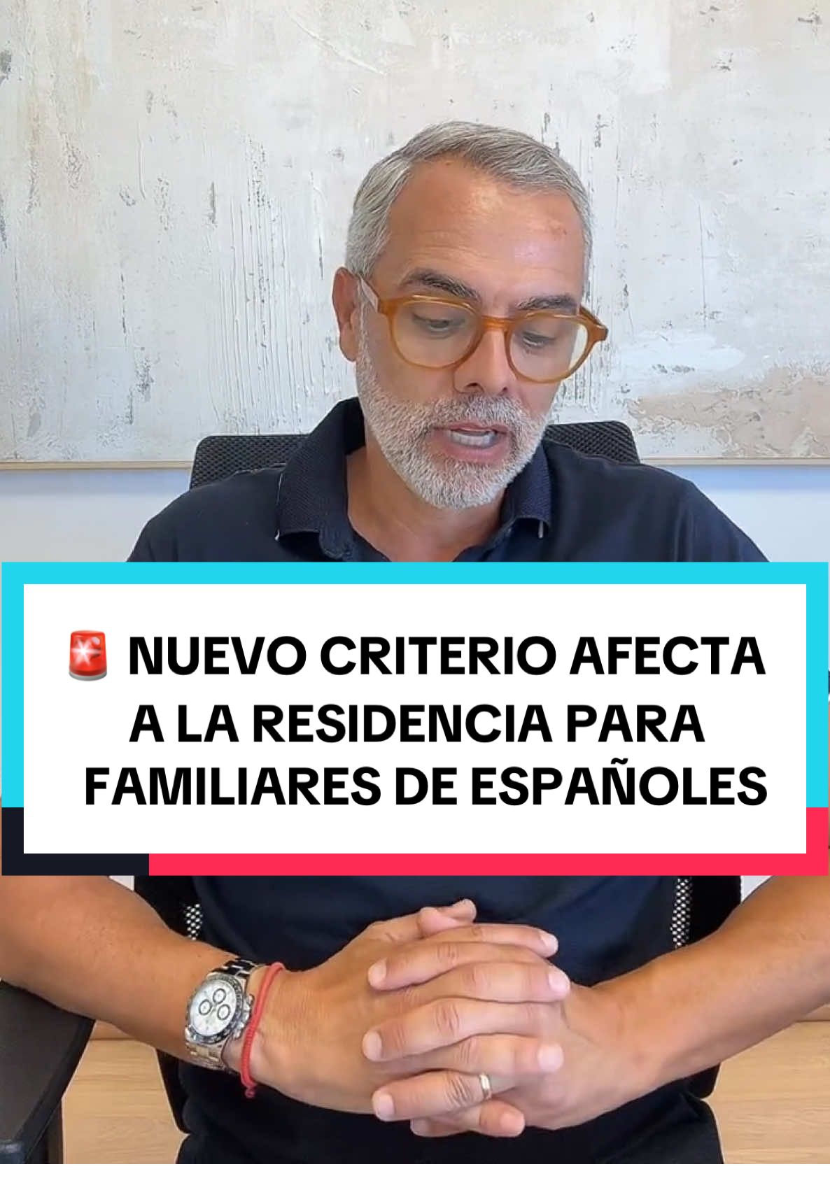 🚨 Os contamos las últimas novedades que acabamos de conocer sobre los criterios de gestión de la Secretaría de Estado de Migraciones sobre los certificados médicos en las solicitudes de los familiares de españoles #certificadomedico #familiaresdeespañoles #familiardeespañol #residenciaenespaña #extranjería