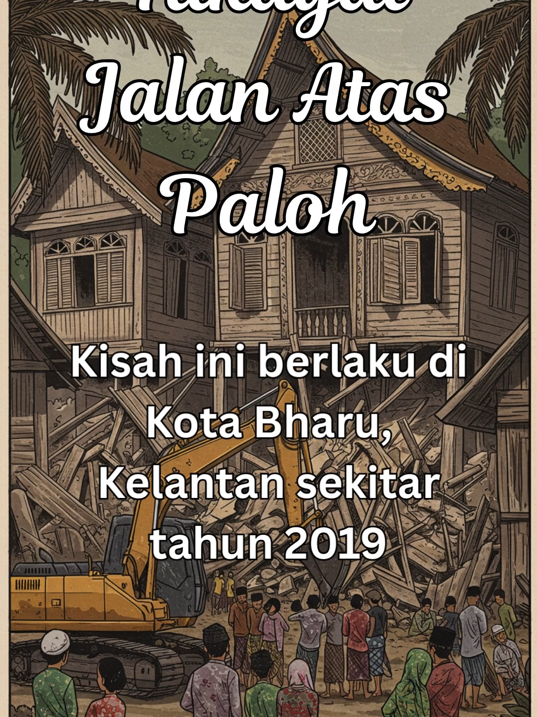 Hikayat jalan Atas Paloh #lagu #penunggangagama #rakyatmalaysia #anakmuda #politikmalaysia #jalanataspaloh #pas #partiislamsemalaysia #lagubaru