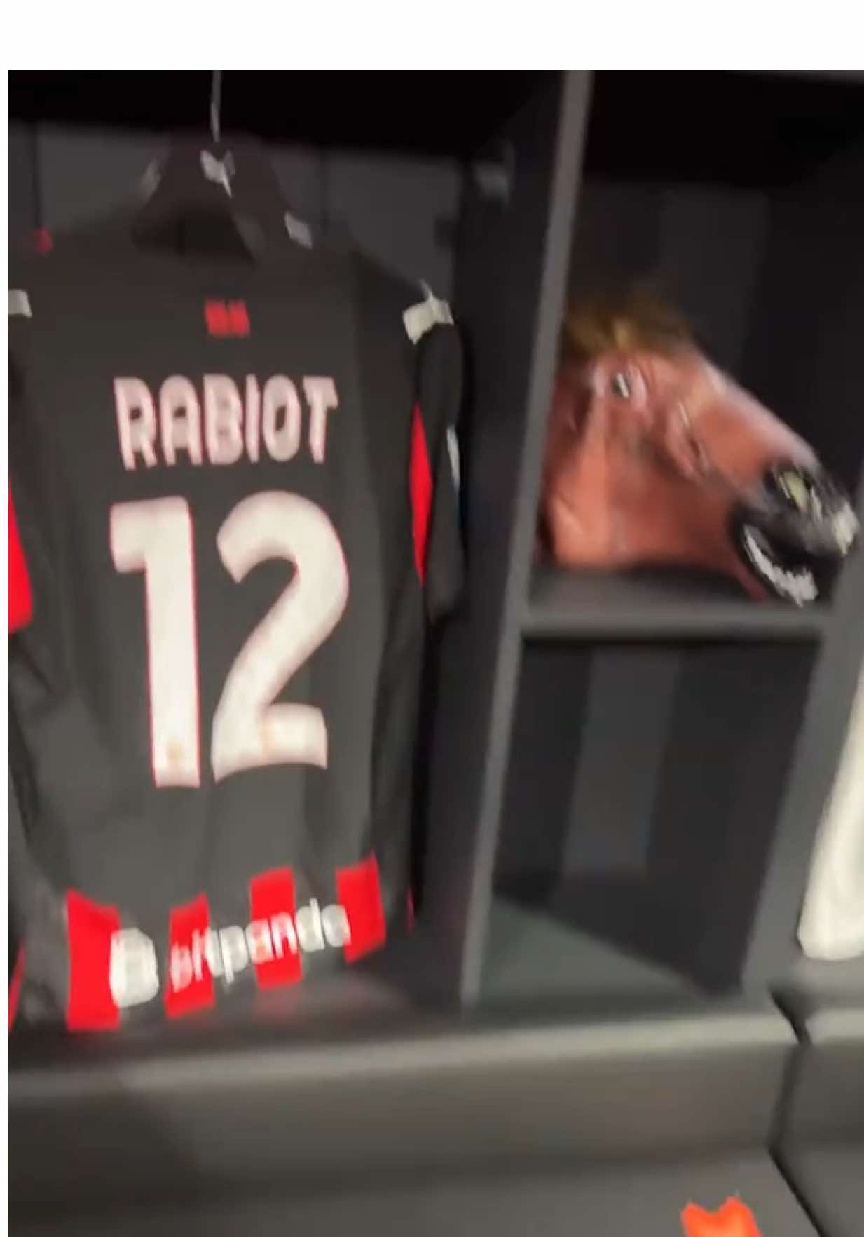 ❤️🖤 #Rabiot 🥰🥰🥰🥰🥰🥰 #seriea #tiktokfootball #tiktokcalcio #acmilan 