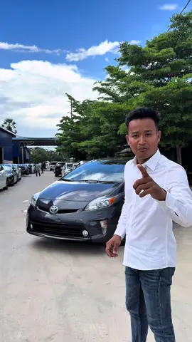 ✨ស្តុកថ្មី Toyota Prius 2014 Opt5 កៅអីចុច បាស់ JBL 📲Telegram : 096 91 21 116
