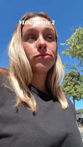 VLOG partie 2 !! Une rentre bien sportive 🤞🏻⭐️#rentre #etudesup #Fyp #Foryou 