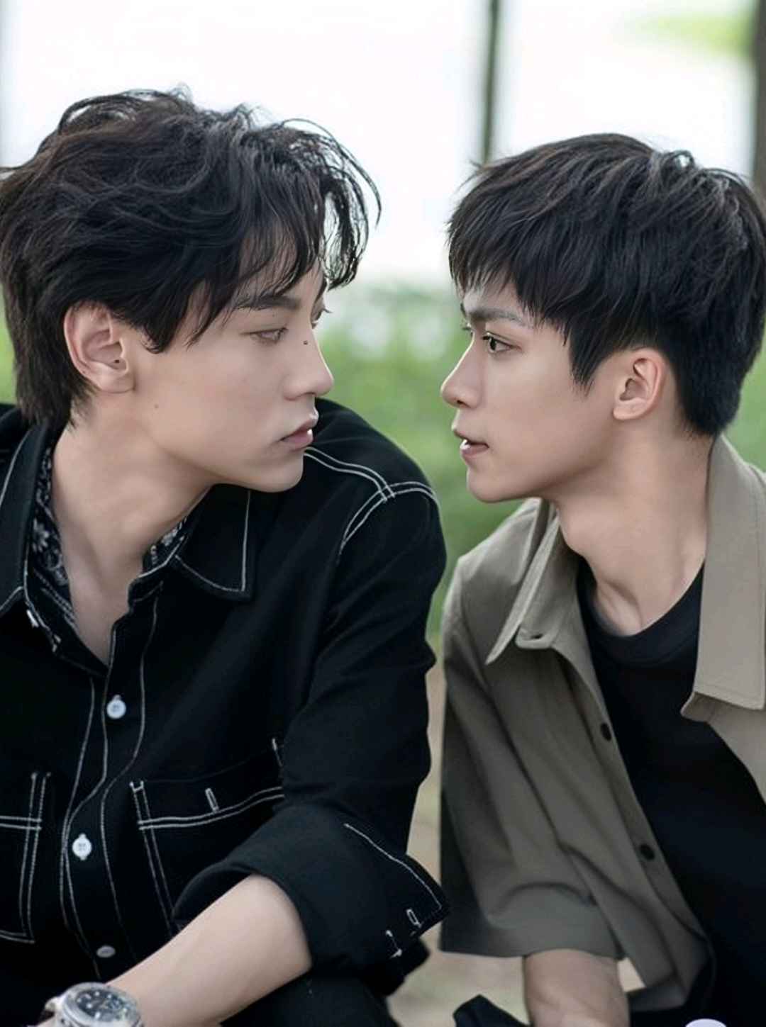 kamiss — #chicheng #wusuowei 
