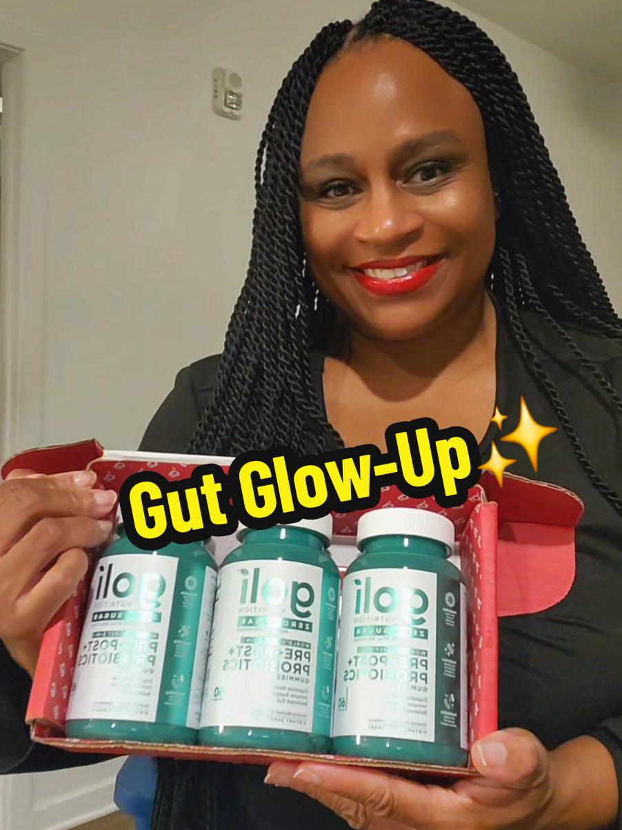 The Goli Zero Sugar PPP Bundle = 3-in-1 gut health support: 🦠 Prebiotics → fuel your good bacteria 🦠 Probiotics → restore balance 🦠 Postbiotics → long-term support Zero sugar. All benefits. Linked below 👇 ⚠️ Disclaimer: This content is for wellness + educational purposes only and not medical advice.@Goli® Nutrition  #SuperBrandClub  #ViralOnTikTokShop #Goli #Gummies #Supplements 