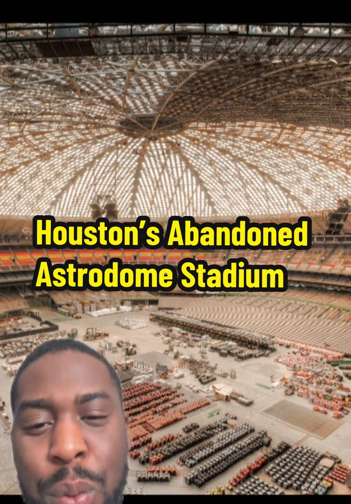 Did you know Houston’s abandoned Astrodome, once hailed as the “Eighth Wonder of the World,” was the planet’s first domed, air-conditioned indoor stadium and, at its 1965 debut, the largest indoor space on Earth?   Conceived by Judge Roy Mark Hofheinz and designed by architects Hermon Lloyd and W.B. Morgan with the firm Wilson, Morris, Crain and Anderson, the late-Modernist landmark initially seated 46,000 spectators beneath a clear roof and showcased the world’s first fully animated scoreboard.    Home to the Houston Astros, it also hosted the Houston Livestock Show and Rodeo from 1966 to 2002 and famously sheltered thousands of Hurricane Katrina evacuees in 2005.    After the original natural grass failed, it became the first major sports venue to install artificial turf—giving “AstroTurf” its name—and its 18-storey structure signalled a bold new era in arena design.   Yet by 2008, fire-code violations, outdated infrastructure, and the loss of key tenants left the stadium empty, and repeated redevelopment efforts have stalled. Protected from demolition by historic designation, the Astrodome now stands as a colossal reminder of Houston’s ambition and the city’s struggle over what to do with its once-iconic centrepiece. Image Credits:  AP Getty Images  Jonathan Haeber  Josh Merwin/BEI/Rex    #abandonedbuilding #architecture #architect #abandonedstructure #stadium