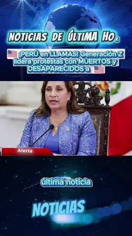 ¿OCULTANDO la VERDAD? La AUSENCIA deliberada de medios en crisis peruana #Perú #GeneraciónZ #MediosMienten #Protestas #Desaparecidos