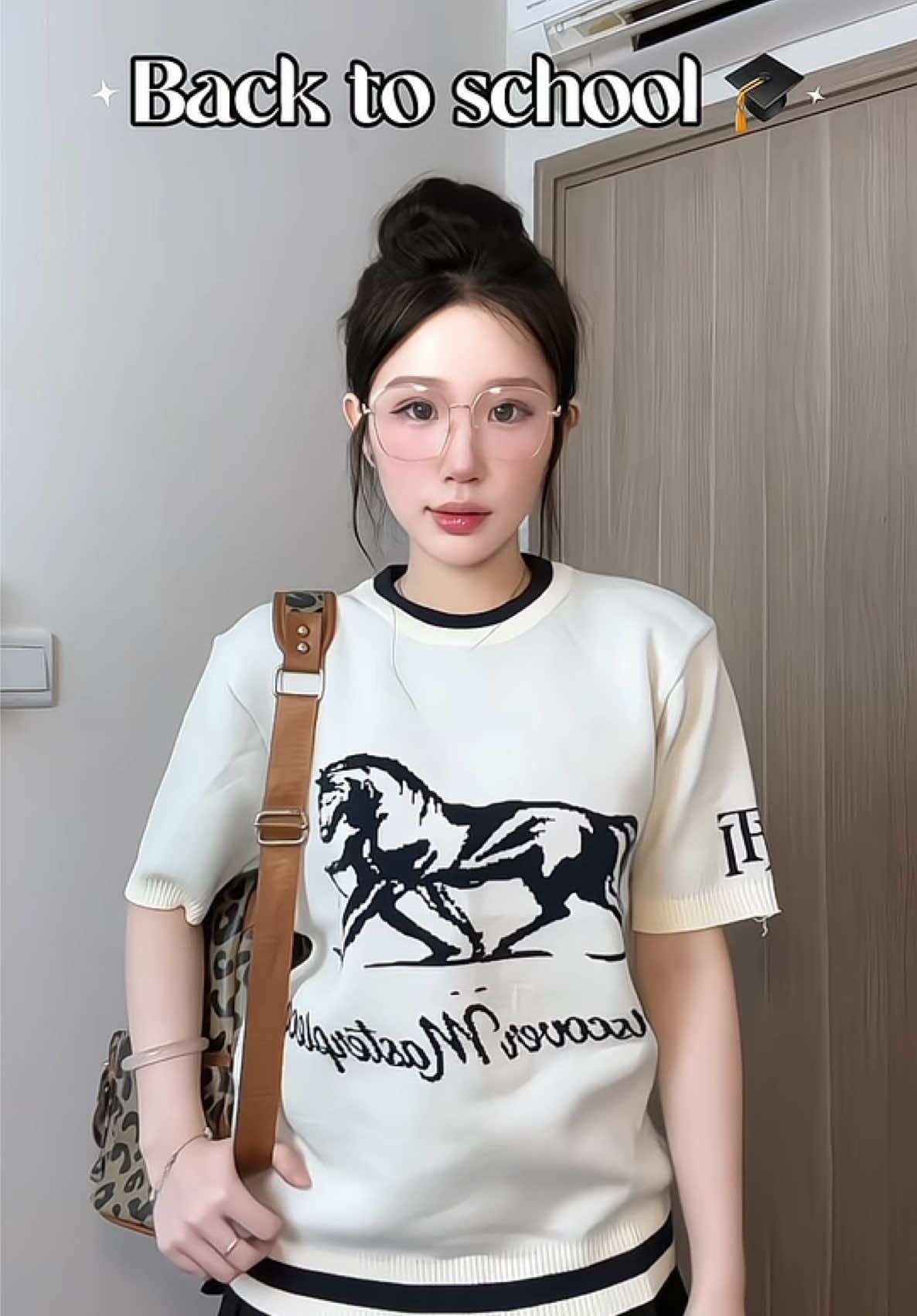 lẹ lẹ thoy #backtoschool #htique #aophongnu #outfits 