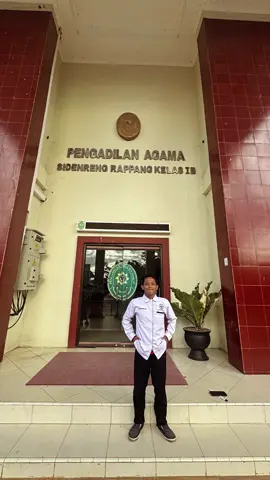 Terima Kasih kpd Pengadilan Agama Sidrap 🥰 #pengadilanagama #sidrap #cpns #putihhitam #mahkamahagung 