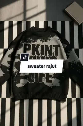sweater rajut#fashiontiktok #sweater #rjut #ootdfashion 