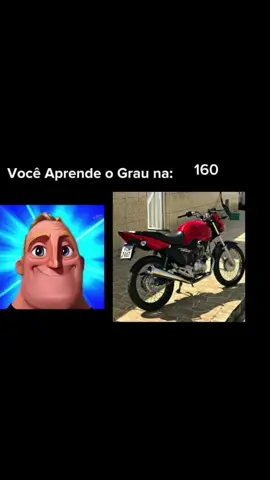 Pensa num coisa difícil 😂 #Grau #Moto #fyp #244 #viral_video 