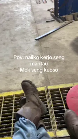 getno wakmettt🤣 #kuliproyek👷🏼 #welder #fitter #malang #balikpapan 
