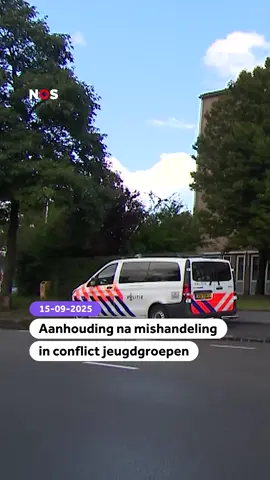 De politie sluit meer aanhoudingen niet uit. #Beverwijk #Heemskerk #NOSstories