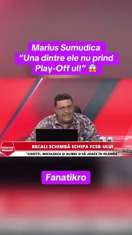 Marius Sumudica la Fanatik #fyp #mariussumudica #horiaivanovici #fanatikro #romania 