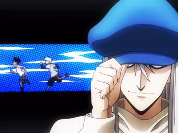 Hunter x Hunter x @La_rvfleuze remix: @𝐍𝟐🤵🏾 #pourtoi #hunterxhunter #gon #killua #fyp 