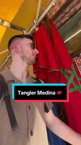 A tour of Tangier’s old medina market streets 🇲🇦 | #morocco #moroccan #tangier #amazigh 