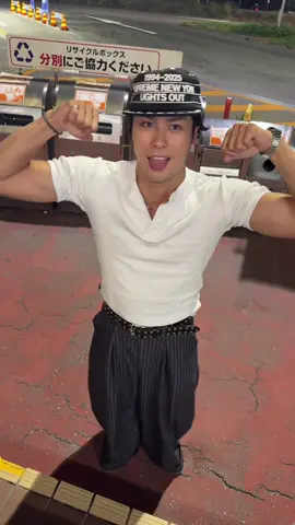 カッコいい男の条件 ①アビの白Tを着こなす