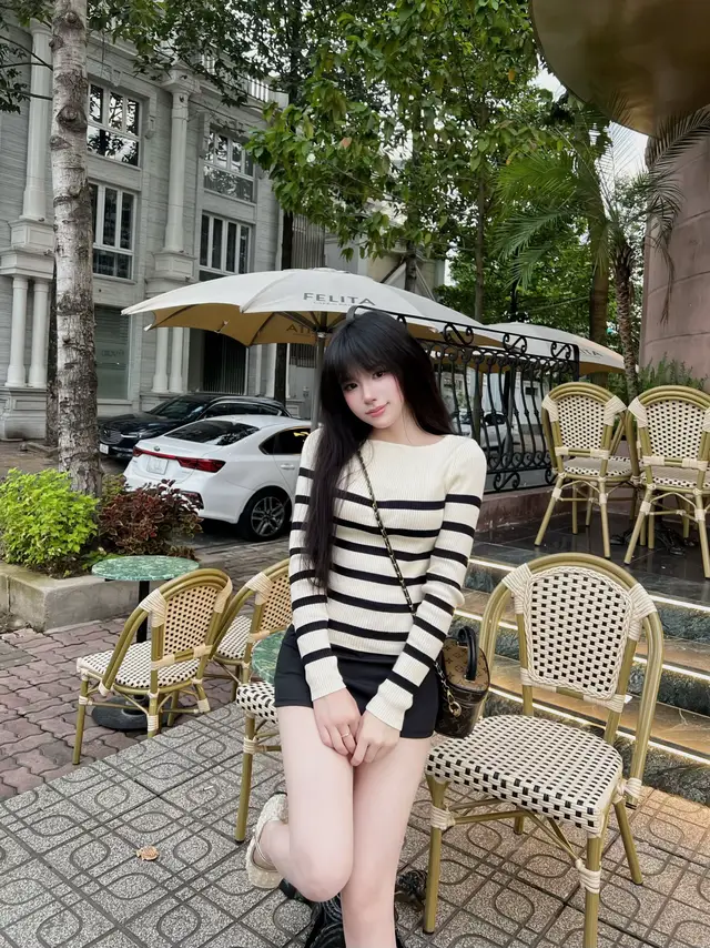 #thoitrang #phoidoxinh #outfit #moingaymotoutfit 