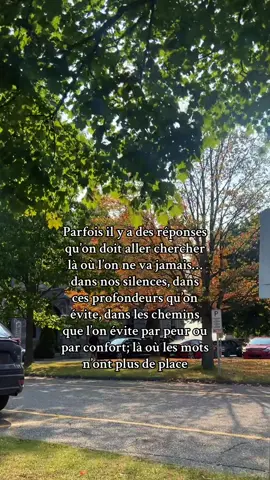 15 septembre 6h42 Depuis plusieurs mois je dis à ma meilleure amie que je ressens un fort besoin d’aller à l’église. Ça m’a prit du temps à me lancer : trop occupée, trop gênée…toutes les excuses étaient bonnes. Finalement, j’ai trouvé une magnifique cathédrale qui m’interpellais. Je m’y suis rendue mardi le 9 septembre et j’aurai jamais les mots juste pour décrire mon sentiment.  Dès que je me suis assise, je me suis mise à pleurer, très intensément. J’étais inarrêtable.  Un retour à soi, un environnement sain et sécuritaire où ça sent l’amour, l’écoute et la compassion. Loin du vacarme de cette société en souffrance.  J’ai posé une question à Dieu et il m’a répondu : Tu es la lumière, c’est toi la musique. Et au même moment, quelqu’un s’est mis à jouer de l’orgue : c’était vibrant. Les larmes se sont accentuées. J’ai prit le Nouveau Testament, j’ai laissé mes doigts s’arrêter sur une page où c’était écrit : Sois sans crainte. J’ai souris! C’était ma 1ère fois à cette Cathédrale mais définitivement pas la dernière💖🫶🏽  Il ne s’agit pas ici, à mon avis, de religion à proprement parler mais d’une Foi inébranlable en quelque chose de plus grand; en la justice Divine. Et en ce sens, croyez-moi, les révélations chocs ne font que commencer🙏🏽   #church #faith #aimer #elevation #truthiscoming 