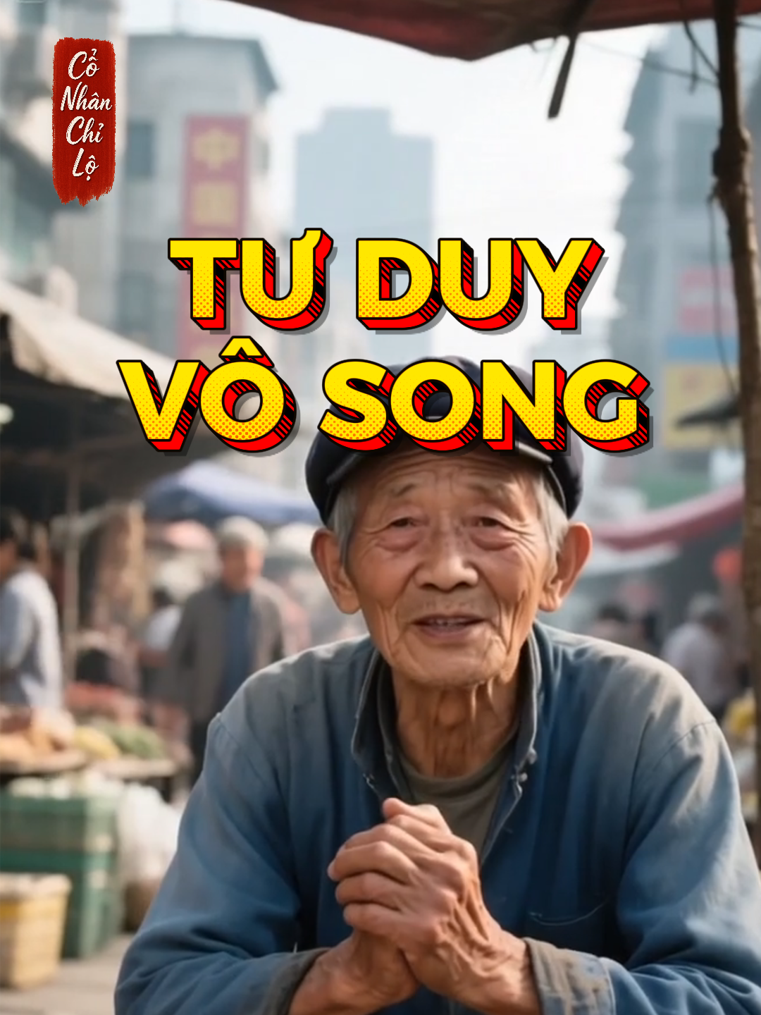 Trên đời này, thứ thực sự vô song không phải là tiền bạc và quyền lực, mà là một cách tư duy khiến người khác phải khuất phục. #conhanchilo #baihoccuocsong #trietlycuocsong #TrietLySong #tuduynguoc #tuduymo #sachhay #bookvn