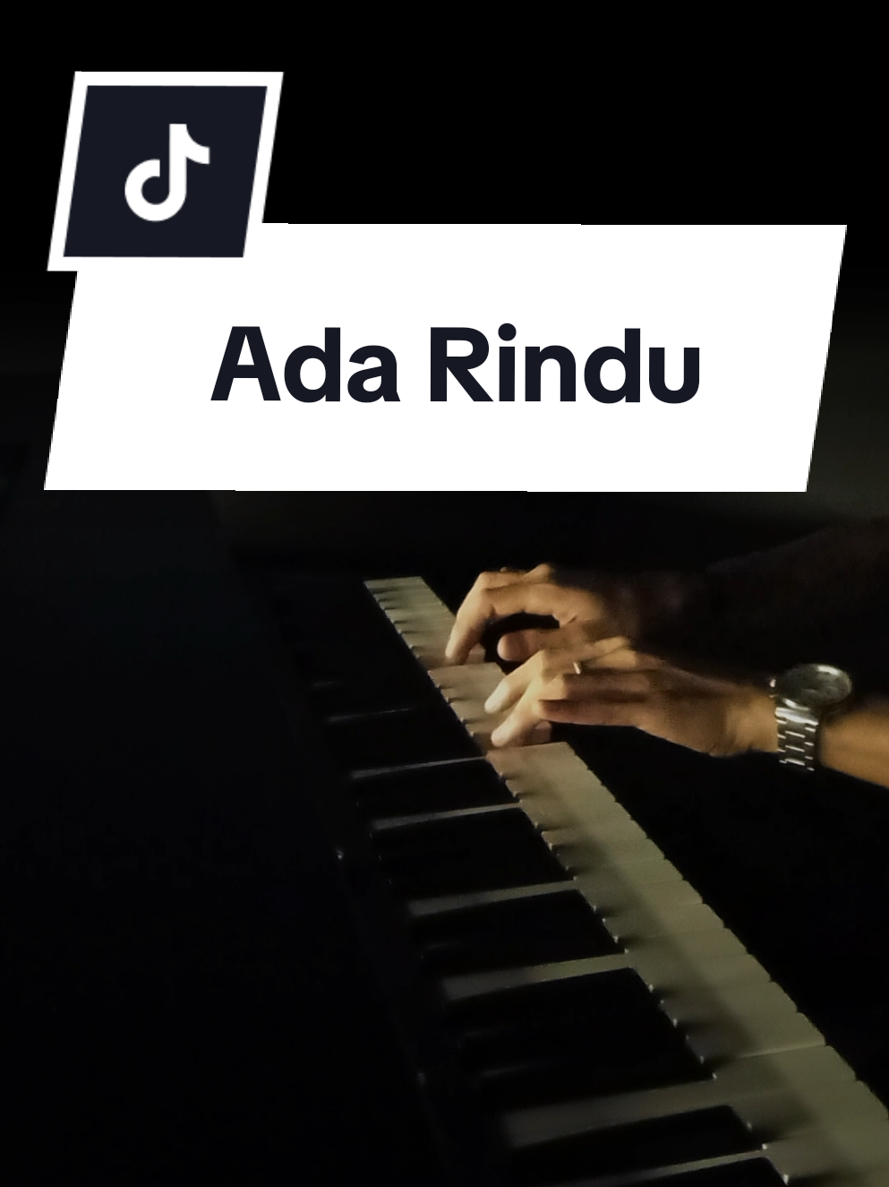 Semoga bisa menghilangkan Dingin nan Kesepian #adarindu 