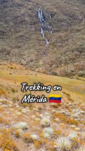 Aventura en #Mérida! Con paisajes increíbles y la mejor vista, ¡Venezuela es el destino perfecto para los amantes del turismo de aventura! 🌄🌲🎒 #DescubreVenezuela #TurismoDeAventura 🚀  #MéridaTours #moutains 